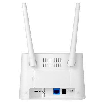 Plug and Play LTE Router Volte with 1 RJ11 Port and External Antenna