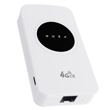 Tuoshi Manufacture 4g LTE Small Pocket Wifi Router Modem Wifi Hotspot With Sim Card