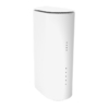 5G Dual Band WiFi Router with 2 External Antennas White Color and Enhanced Wireless Security