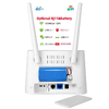 10 User WiFi Sharings 4G LTE USB WiFi Modem with Internal Antenna WPA-SPK/WPA2-PSK/WPA/WPA2 Protection