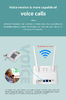 10 User WiFi Sharings 4G LTE USB WiFi Modem with Internal Antenna WPA-SPK/WPA2-PSK/WPA/WPA2 Protection