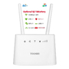 10 User WiFi Sharings 4G LTE USB WiFi Modem with Internal Antenna WPA-SPK/WPA2-PSK/WPA/WPA2 Protection