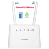 10 User WiFi Sharings 4G LTE USB WiFi Modem with Internal Antenna WPA-SPK/WPA2-PSK/WPA/WPA2 Protection