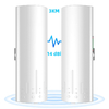 5.8G 14dBi 24V PoE 3KM Point to Point Wireless Bridge Wifi Outdoor CPE