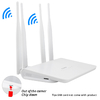 Unlock 4 Antenna Wireless Router