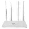 Unlock 4 Antenna Wireless Router