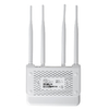 Unlock 4 Antenna Wireless Router