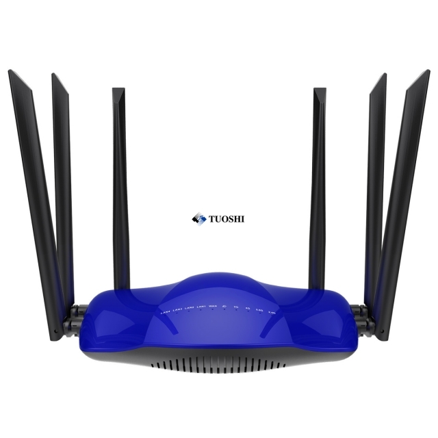 LAN Port Unlocked 5G Wifi Router