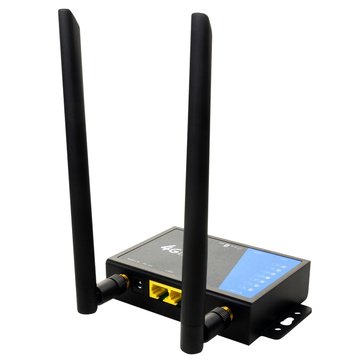 2.4G Wifi Router 4G LTE 300mbps industrial router