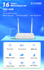 32 Users 2 Antenna Broadband 4G Router ATT T Mobile WCDMA LTE Wireless