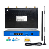 32User 300mbps 4G Industrial Router Cat4 Cellular CPE Unlock Wireless Wifi