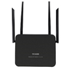 WiFi 6 Gigabit Router 4 Antenna Dual Band Gigabit Router